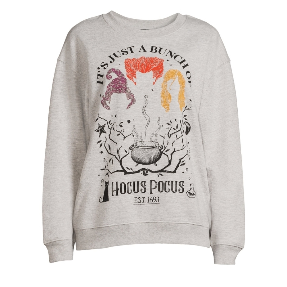 Hocus Pocus Disney Sweater
